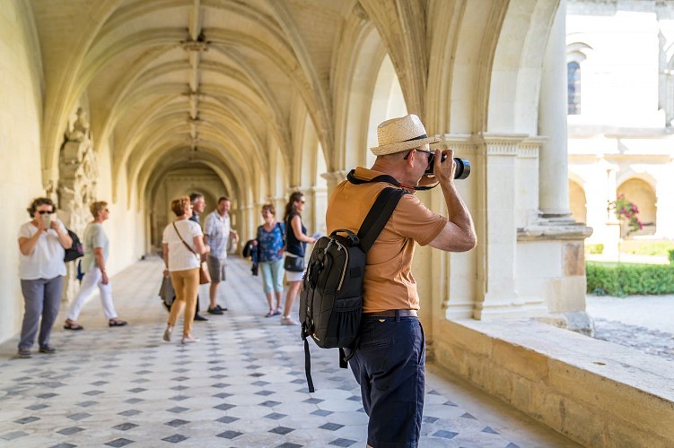 Fontevraud-l'Abbaye