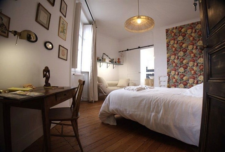 Une Chambre Perchée