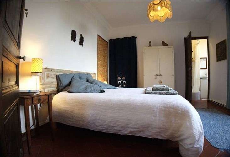 Une Chambre Perchée