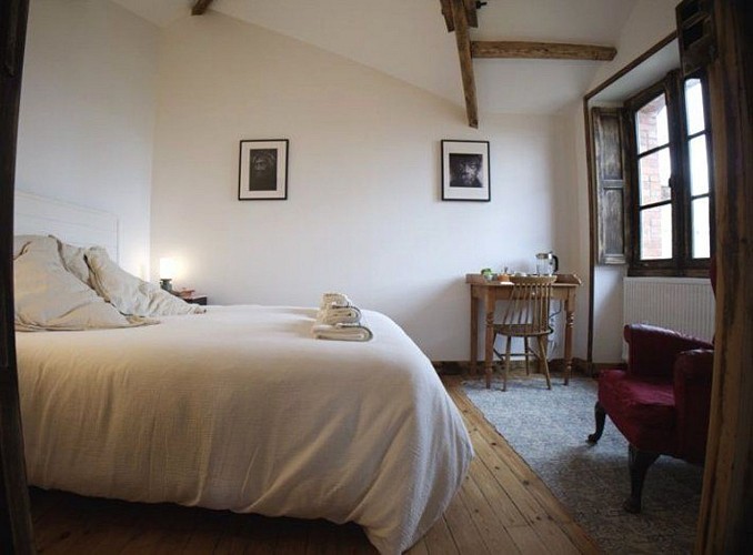 Une Chambre Perchée