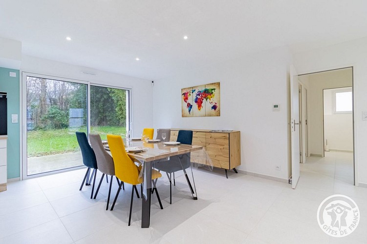 Pavillon 3 de la Monerie