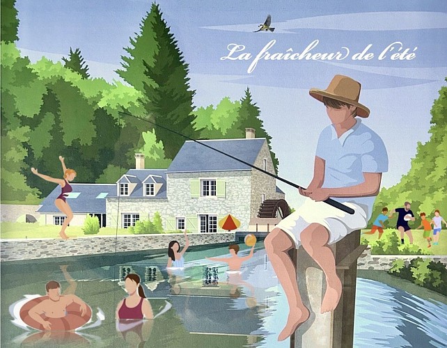 Affiche d'été horizontale.001