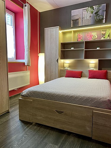 CHAMBRE PARENTS GITES