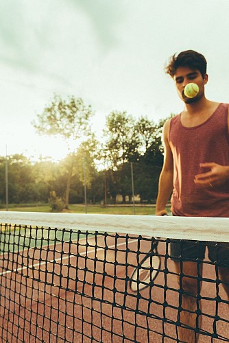 Moncontour Active Park: Active and Nature Holidays by the Lake