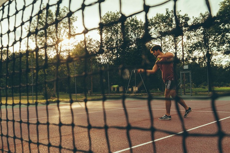 Moncontour Active Park: Active and Nature Holidays by the Lake