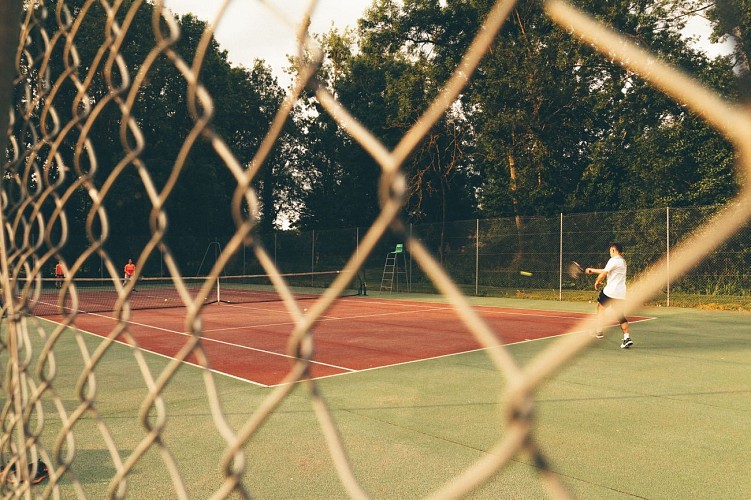 Moncontour Active Park: Active and Nature Holidays by the Lake