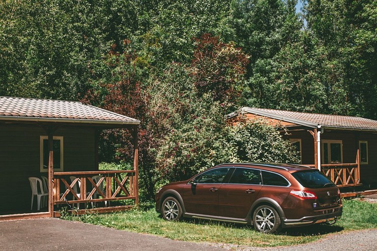 Moncontour Active Park: Active and Nature Holidays by the Lake