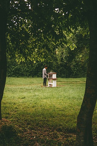 Moncontour Active Park: Active and Nature Holidays by the Lake