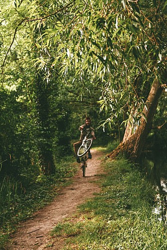 Terres de France - Moncontour Active Park