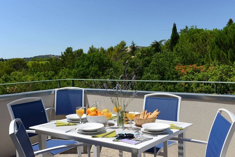 Terres de France - Résidence Côté Provence