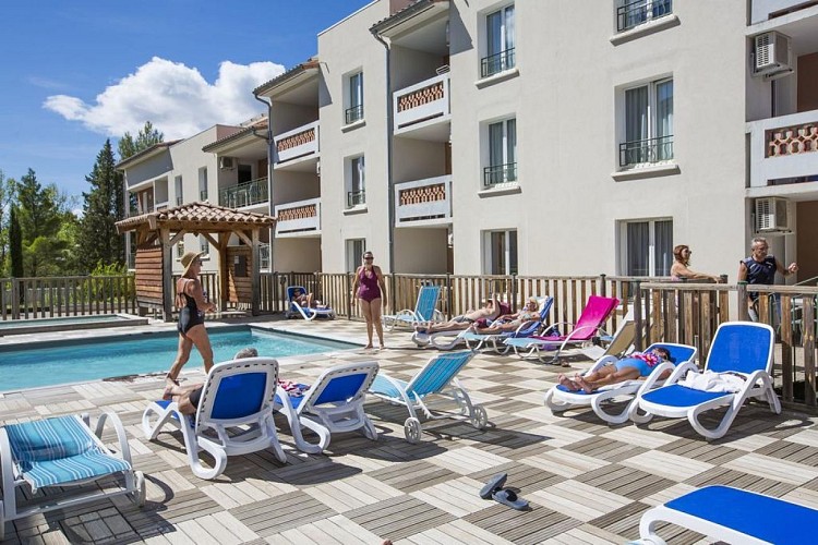 Terres de France - Résidence Côté Provence