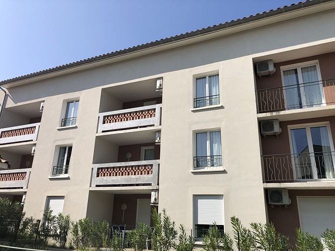 Terres de France - Résidence Côté Provence