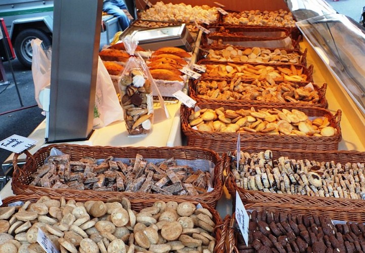 Market of Guebwiller