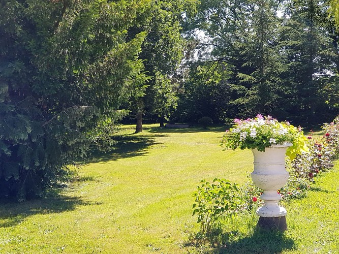 Bed and breakfast La Roseraie