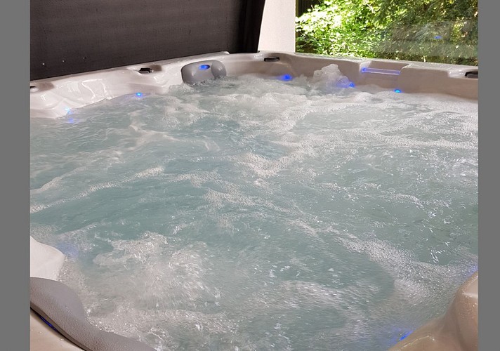 Chambres d'hôtes La Roseraie