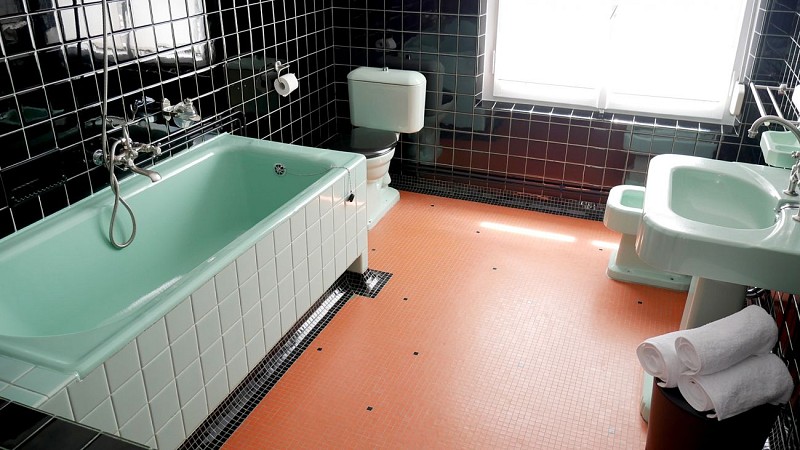 Salle de bain