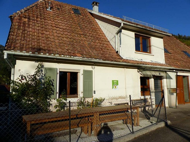 Gite Le Stahlberg