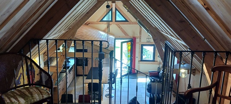 Meublé - Gîte des Perdrix