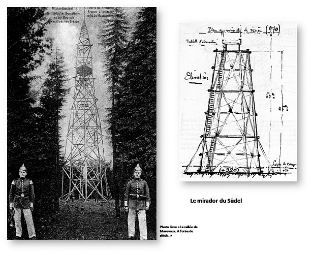 L'observatoire du Sudel