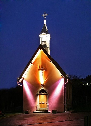 Chapelle Saint-Michel de Stoecken