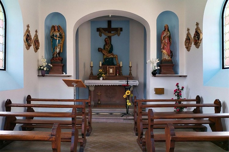 Chapelle Saint-Michel de Stoecken