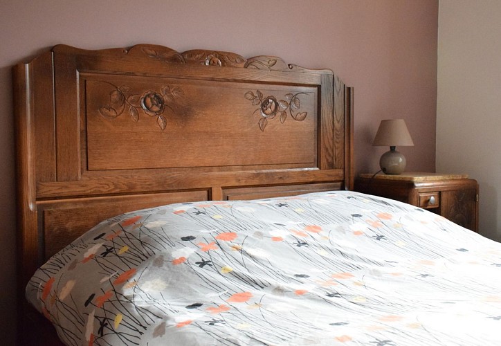 Grange chambre du bas