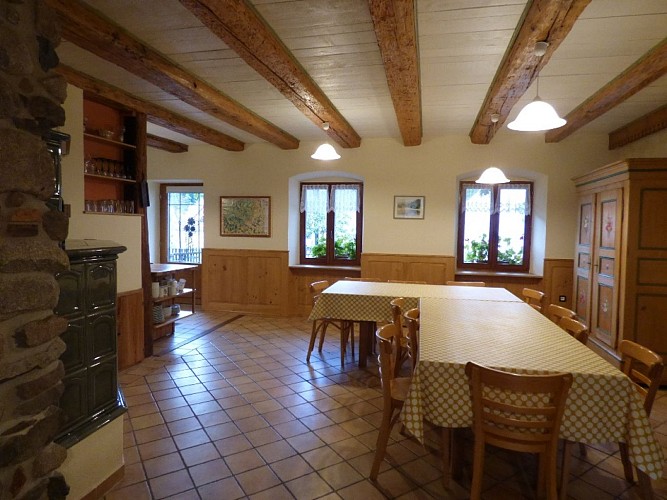 Salle à manger