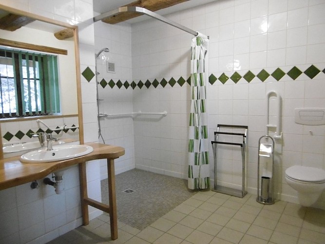 Salle de bain