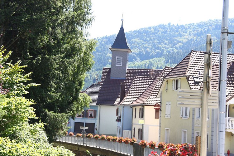Eglise Saint-Antoine de Padoue