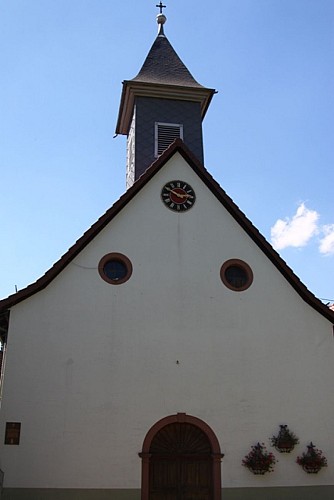 Eglise Saint-Antoine de Padoue