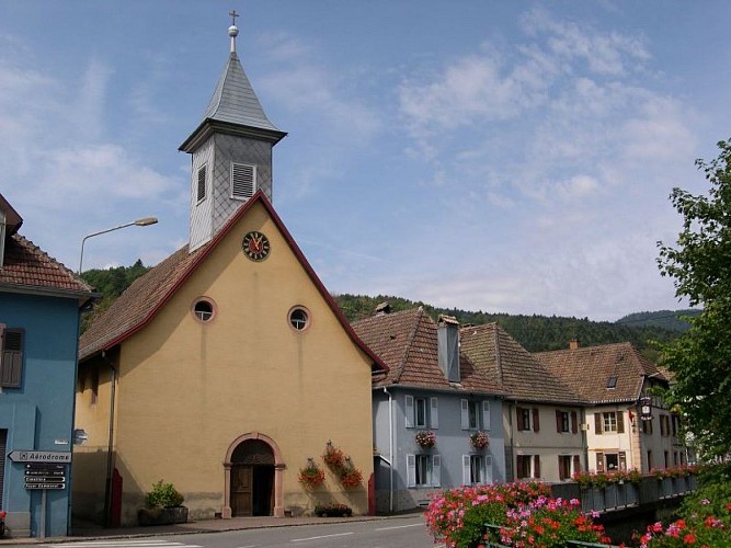 Eglise Saint-Antoine de Padoue