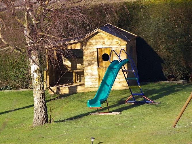 Le Rocher Roussin Bocage Virois