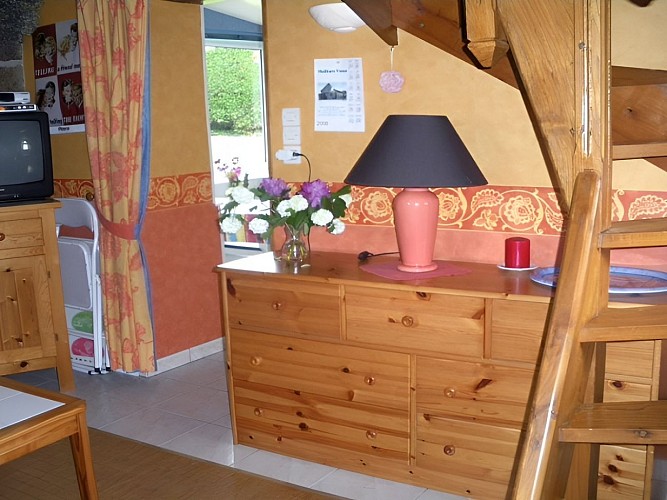 Gite La Cambuse - Vire Normandie