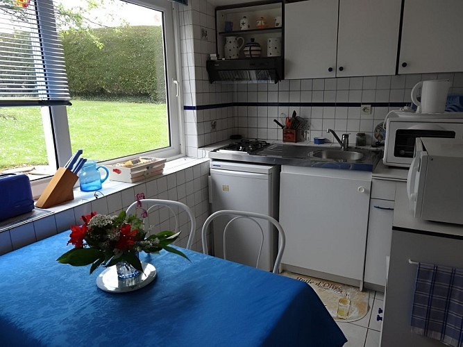 Gite La Cambuse - Vire Normandie