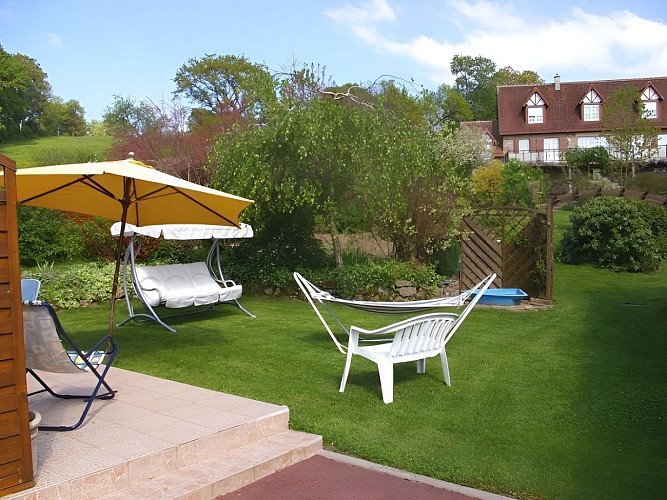 Gite La Cambuse - Vire Normandie