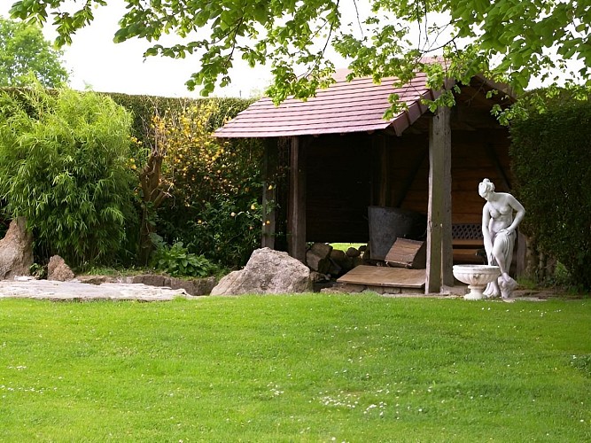 Gite La Cambuse - Vire Normandie