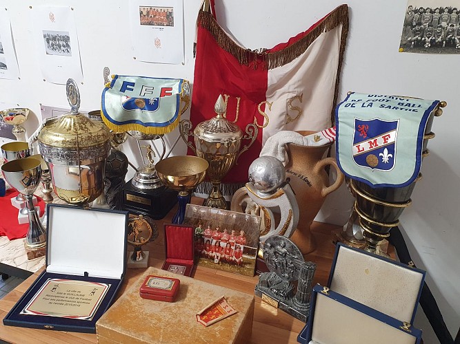 Musée du Football au Pays de Sillé