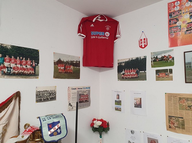 Musée du Football au Pays de Sillé