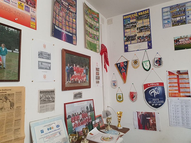 Musée du Football au Pays de Sillé