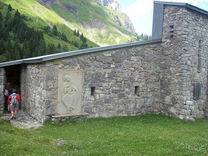 Chapelle de Doran (Chapel)