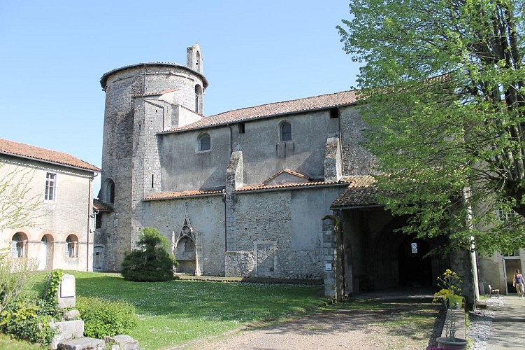 Terres de France - Domaine du Palais