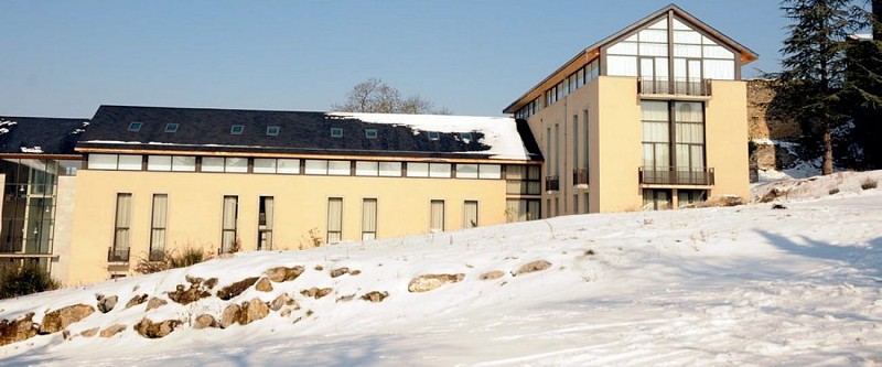 Terres de France - Domaine du Palais