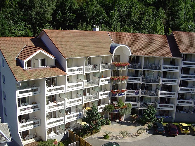 Terres de France - Résidence Les Silènes