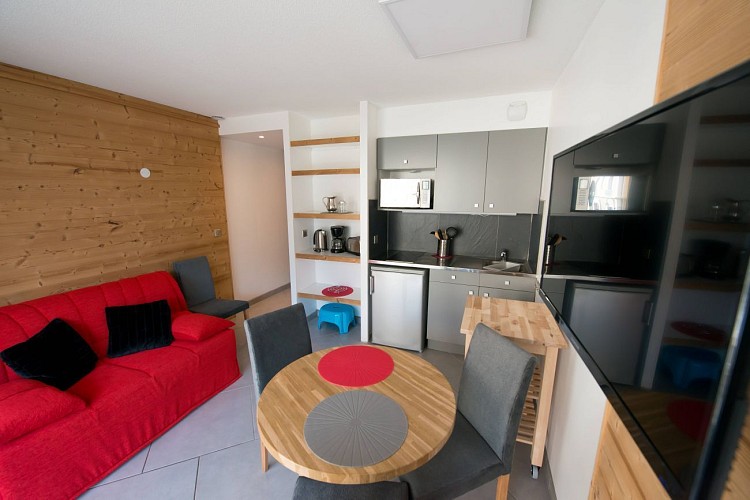 Terres de France - Résidence Les Silènes