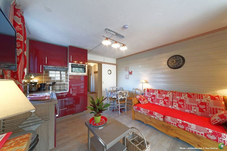 Terres de France - Résidence Les Silènes