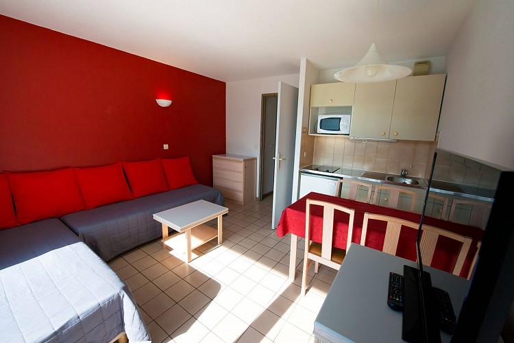 Terres de France - Résidence Les Silènes