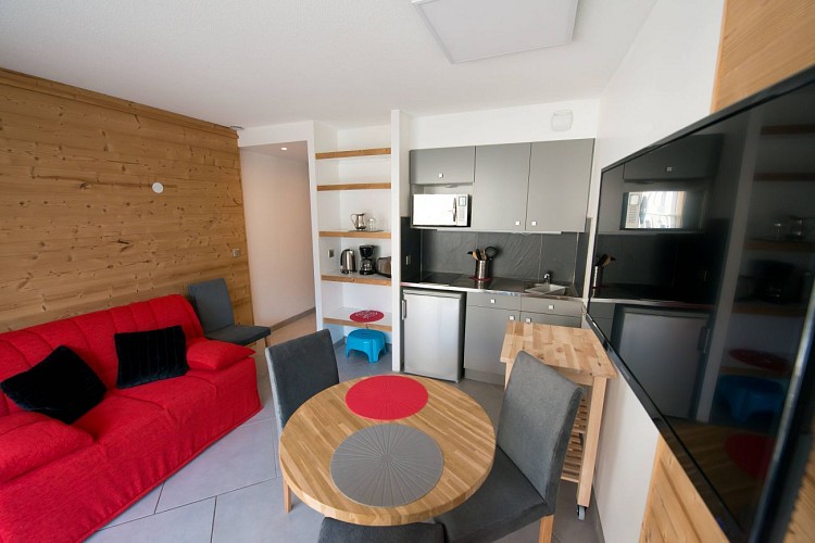 Terres de France - Résidence Les Silènes