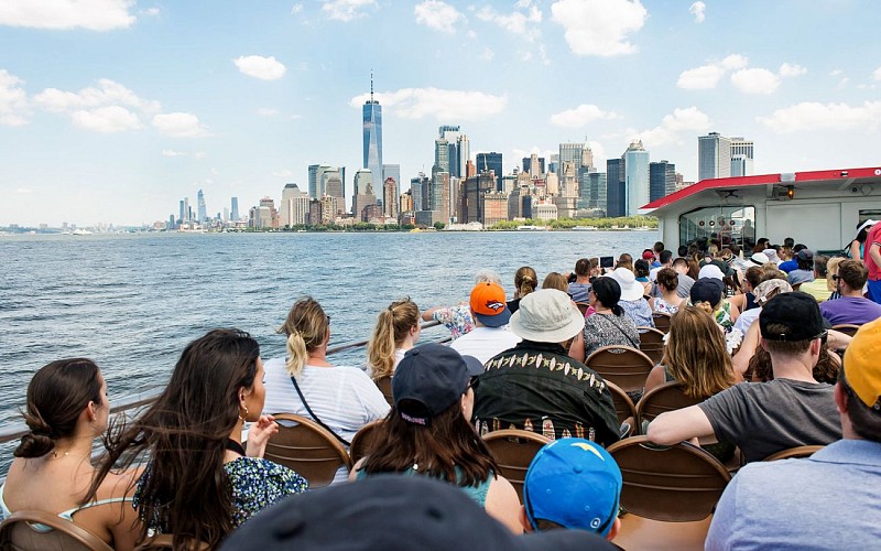 Circle Line: Statue of Liberty Cruise