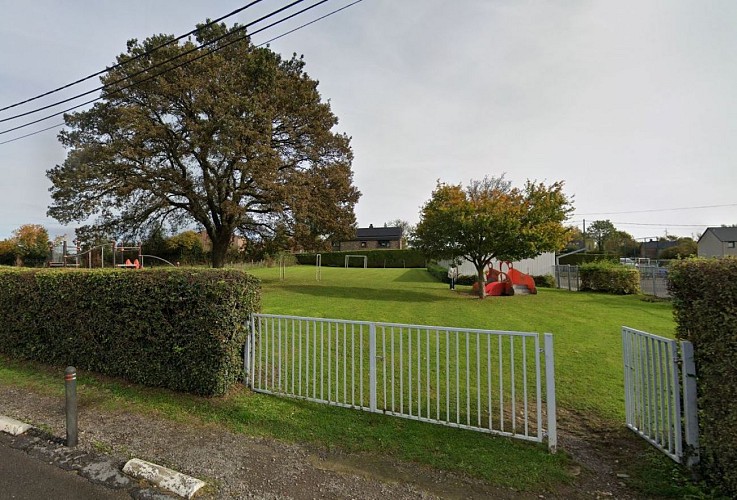 Plaine de jeux Bruyères