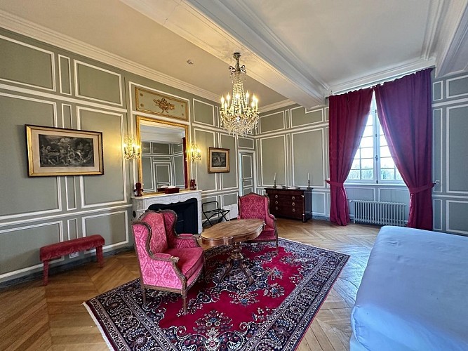 Chambre Napoléon